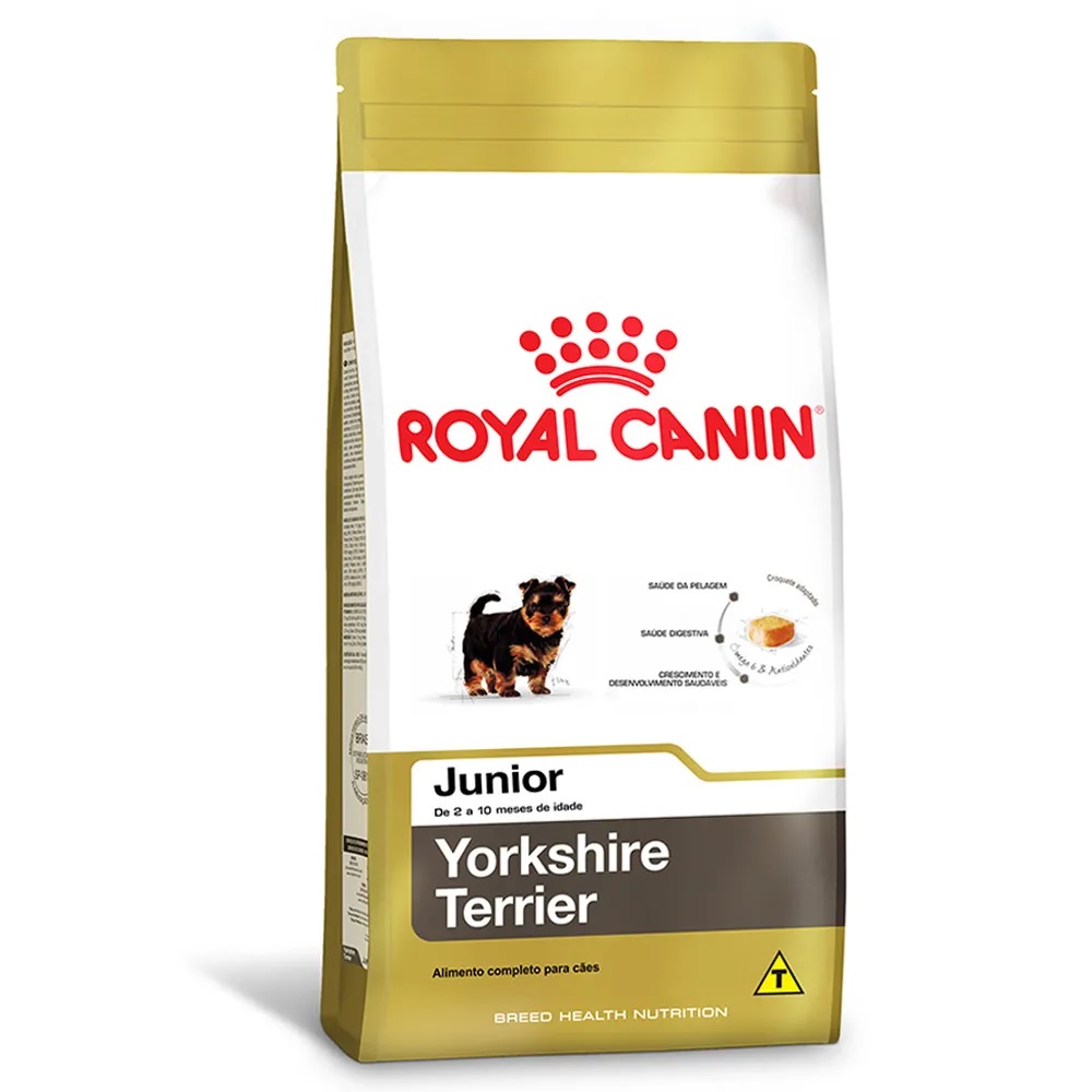 Royal Canin Yorkshire Terrier Junior 1 kg Royal Canin Yorkshire Terrier Junior 1 kg
