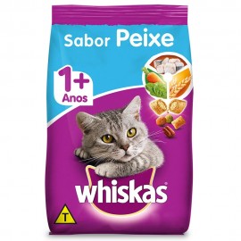 Whiskas Peixe Adultos 10 kg