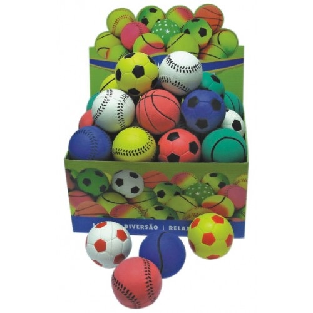 Bola Mista Chalesco Pequena  Bola Mista Chalesco Pequena