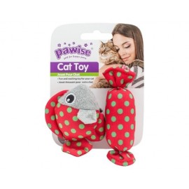 Brinquedo Cat Toy Fish & Candy Pawise