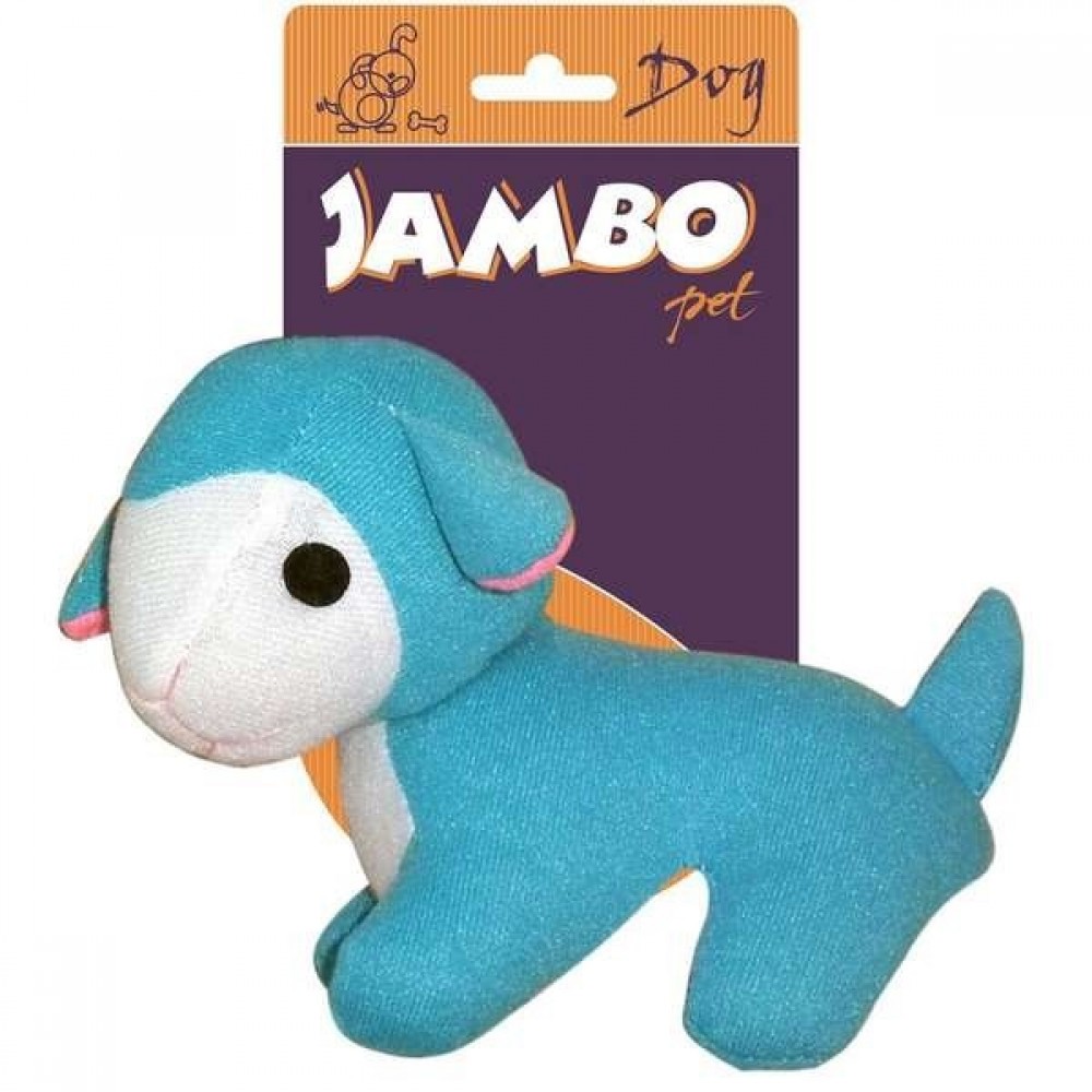 Pelúcia Fun Ovelha Azul Jambo Pelúcia Fun Ovelha Azul Jambo