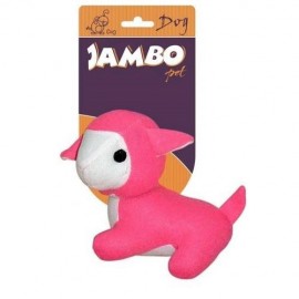 Pelúcia Fun Ovelha Rosa Jambo