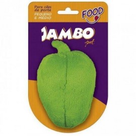 Pelúcia Food Pimentão Verde Jambo