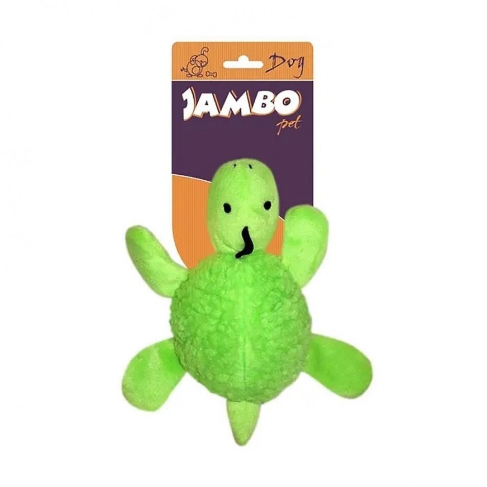 Pelúcia Fun Tartaruga Verde Jambo Pelúcia Fun Tartaruga Verde Jambo