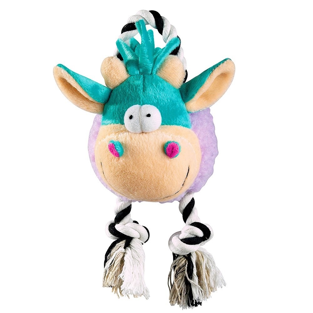 Pelúcia Vaquinha Moo Lilás Jambo Pelúcia Vaquinha Moo Lilás Jambo