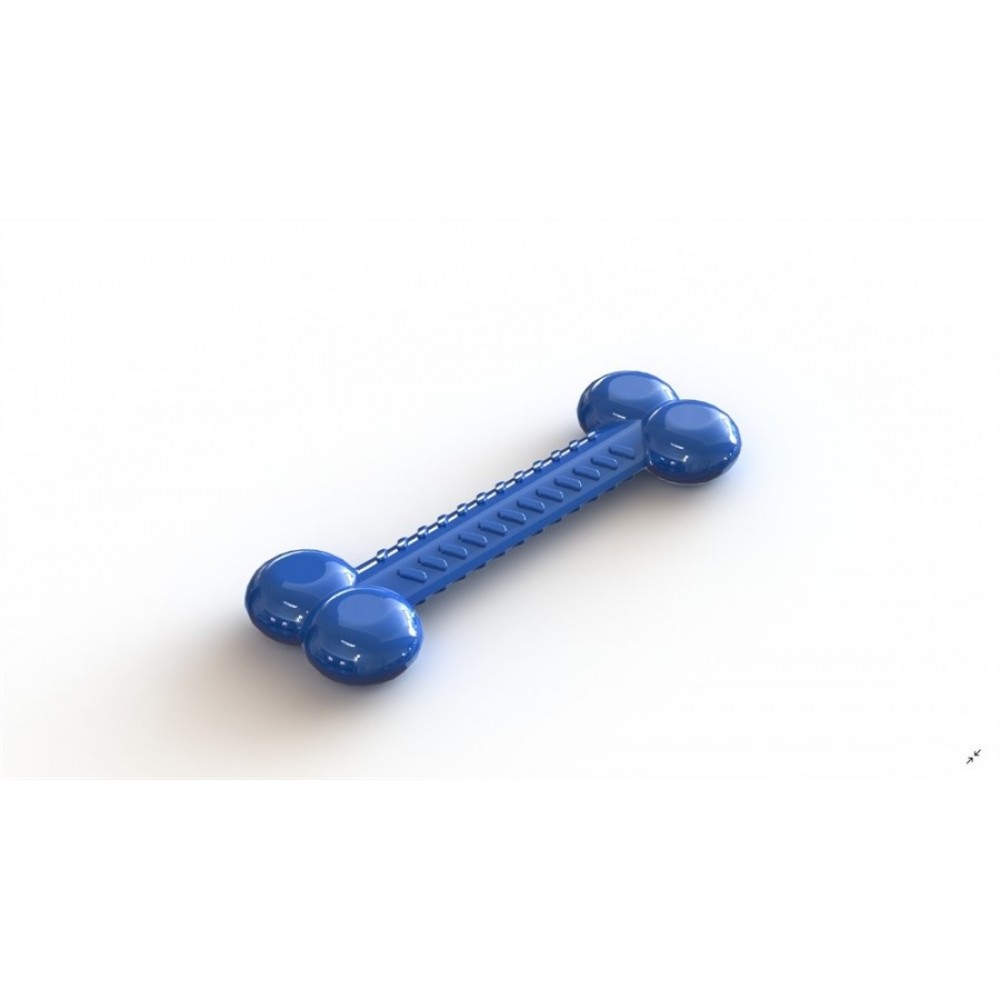 Strong Osso Nylon Azul 02 Strong Osso Nylon Azul 02