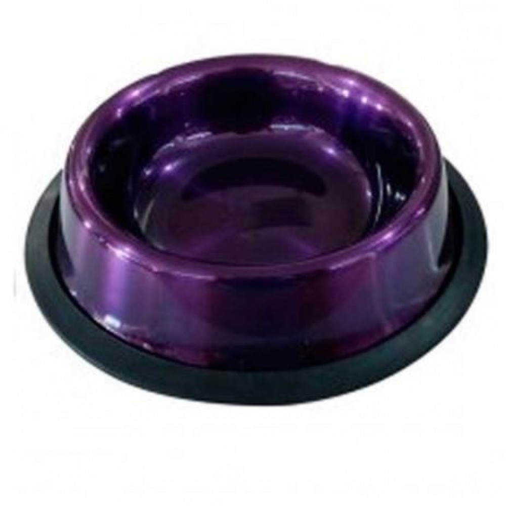 Comedouro Inox Metálico Premium The Pet's Brasil Médio Comedouro Inox Metálico Premium The Pet's Brasil Médio