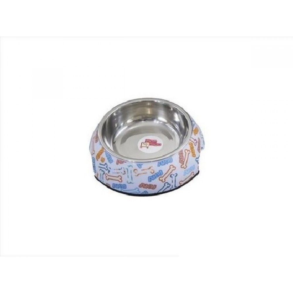 Comedouro Removível Melamina Premium Bom Amigo M Comedouro Removível Melamina Premium Bom Amigo M