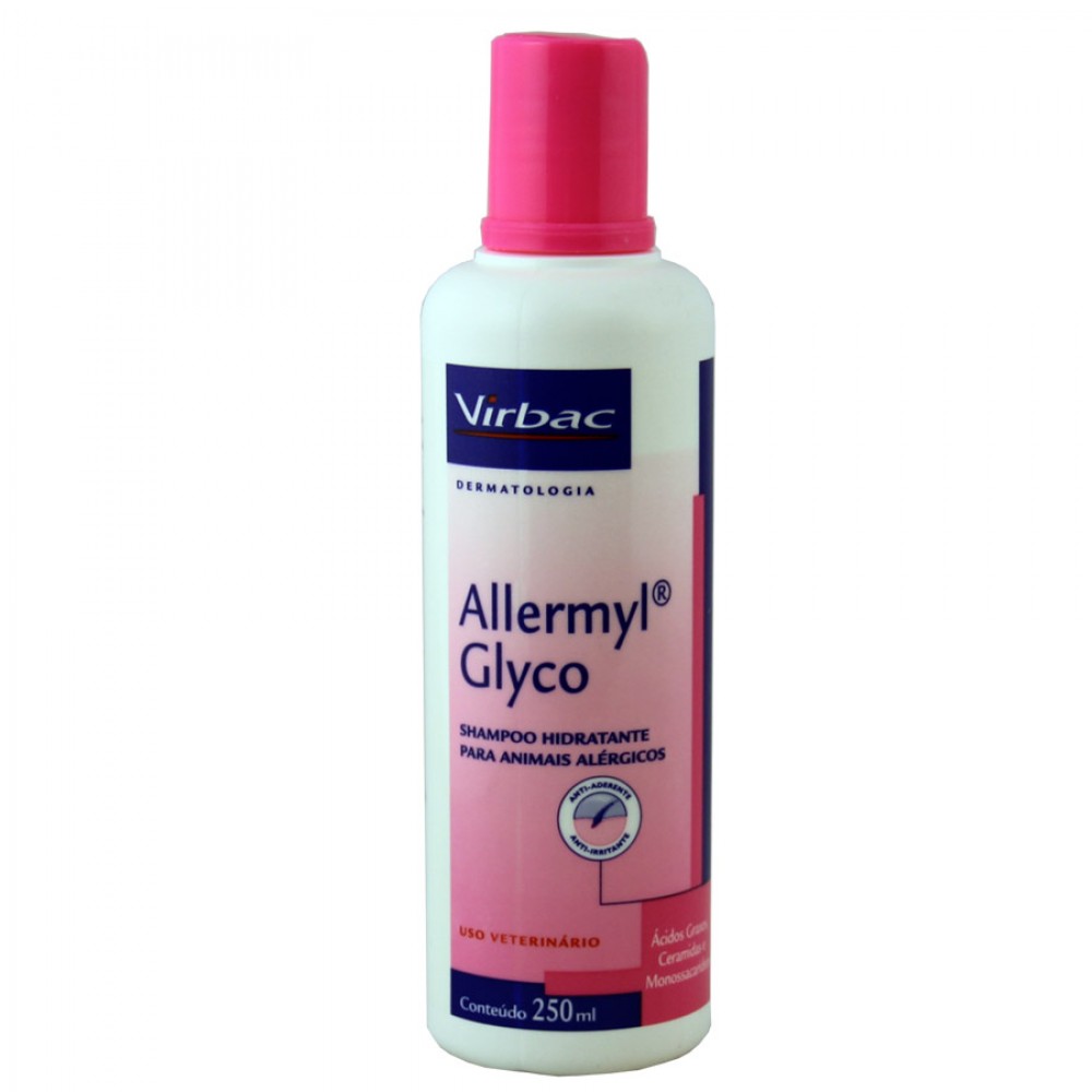 Allermyl Glyco Shampoo 250 ml Allermyl Glyco Shampoo 250 ml