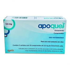 Apoquel 3,6MG