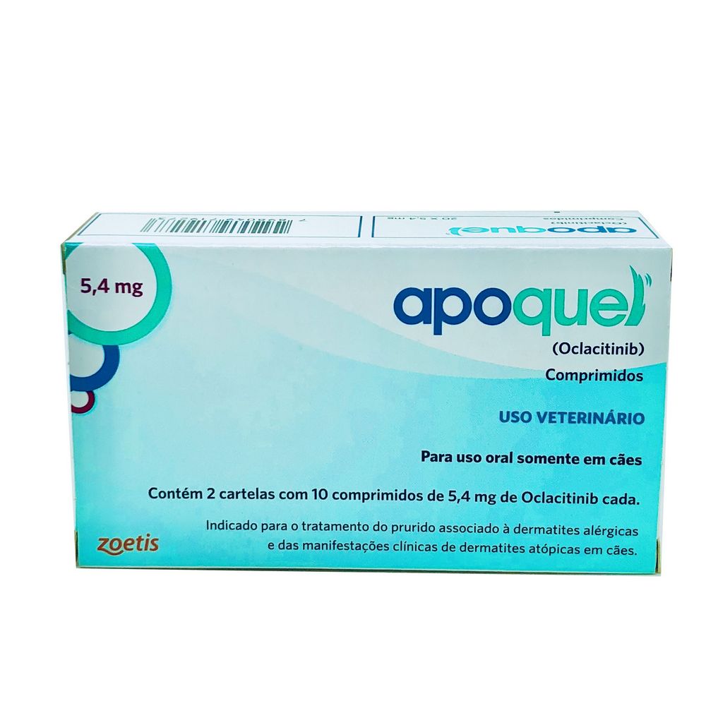 Apoquel 5,4MG Apoquel 5,4MG