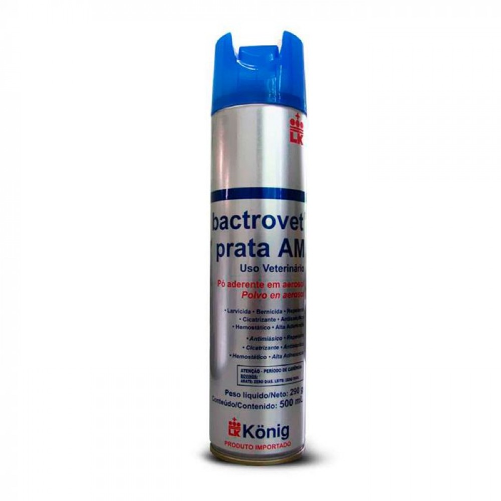 Bactrovet Prata AM 500ml Bactrovet Prata AM 500ml