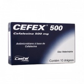 Cefex 500