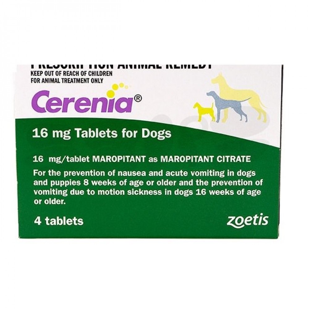 Cerenia 16mg Cerenia 16mg