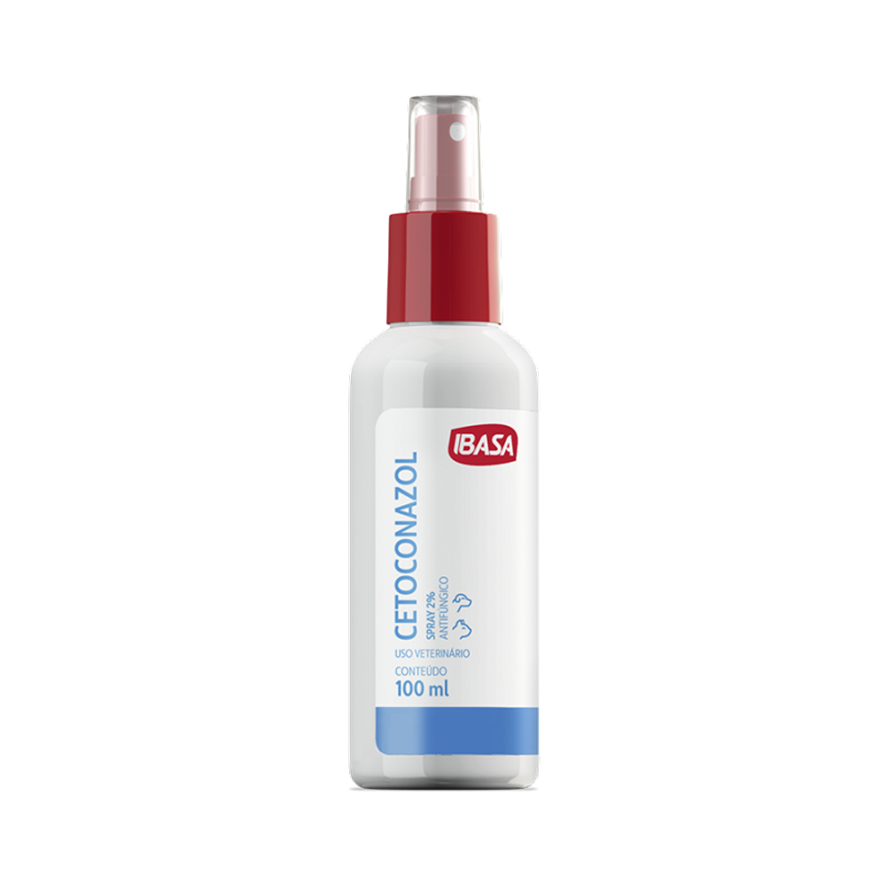Cetoconazol Spray 100ml Cetoconazol Spray 100ml