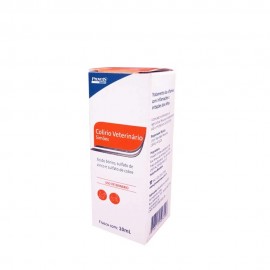 Colírio Veterinário Simões 10 ml