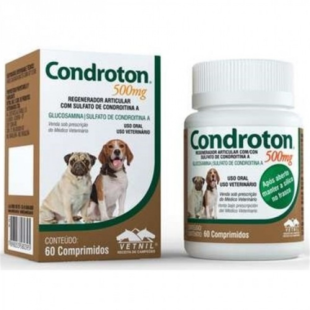 Condroton 500mg Condroton 500mg