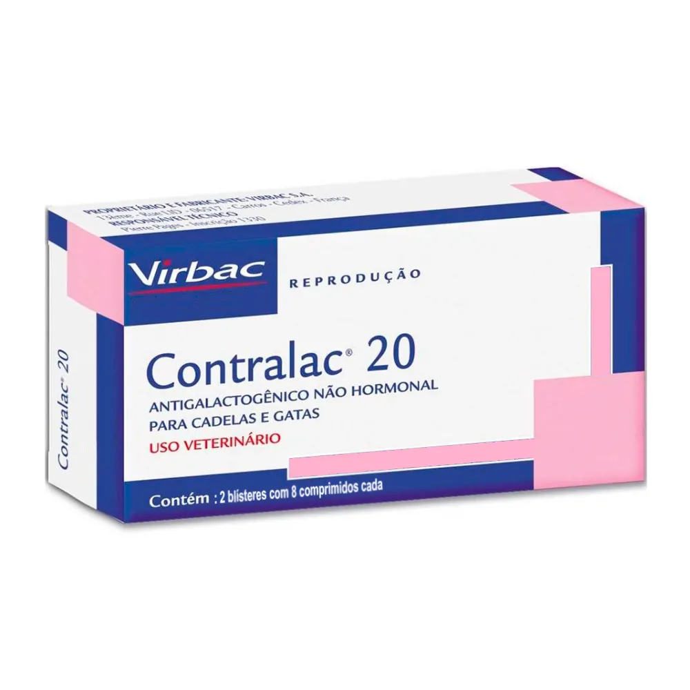 Contralac 20 Contralac 20