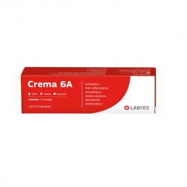 Crema 6A 15g