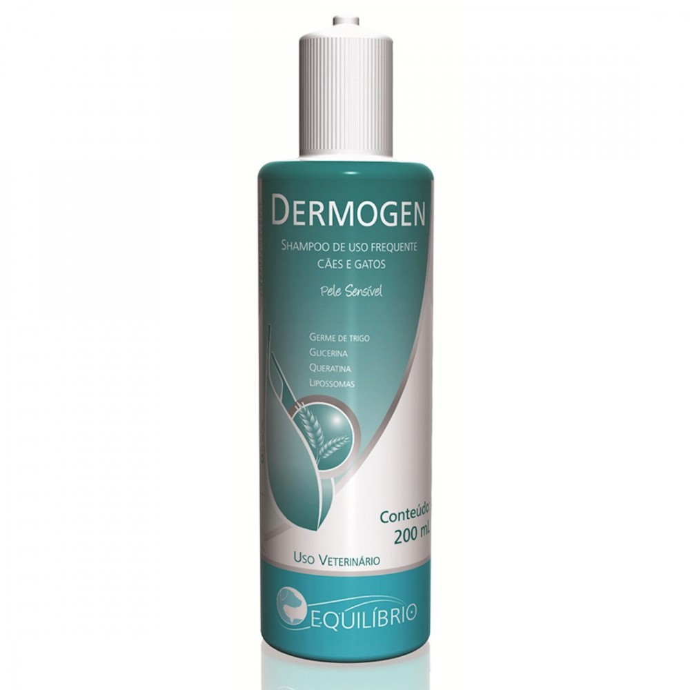 Dermogen Shampoo 200ml Dermogen Shampoo 200ml