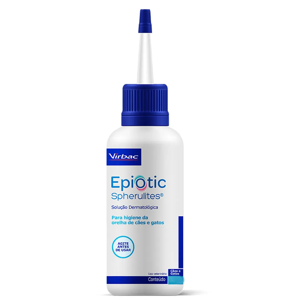 Epiotic Spherulites 100 ml Epiotic Spherulites 100 ml