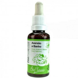 Bio Florais Aversão à banho
