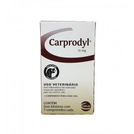 Carprodyl 25 mg