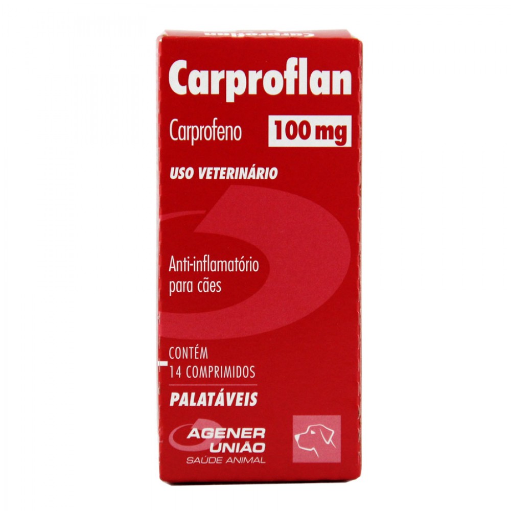 Carproflan 100 mg  Carproflan 100 mg