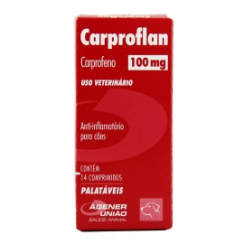 Carproflan 100 mg 