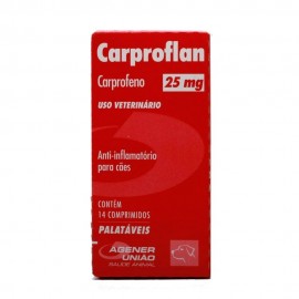 Carproflan 25 mg