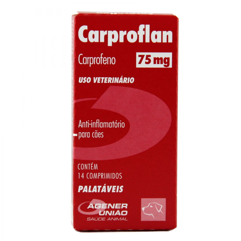 Carproflan 75 mg Carproflan 75 mg