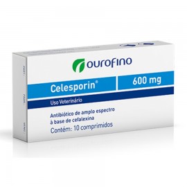 Celesporin 600 mg