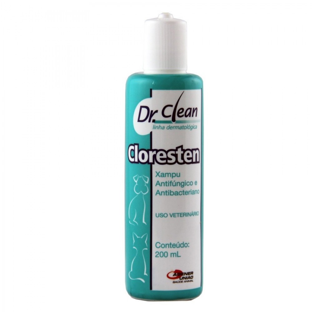 Cloresten Shampoo 200 ml Cloresten Shampoo 200 ml