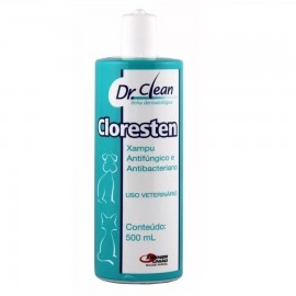 Cloresten Shampoo 500 ml