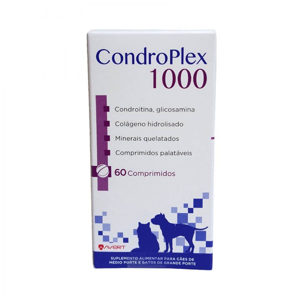 Condroplex 1000 60 cápsulas  Condroplex 1000 60 cápsulas