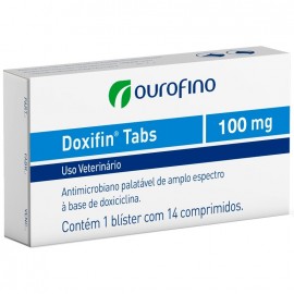 Doxifin Tabs 100 mg