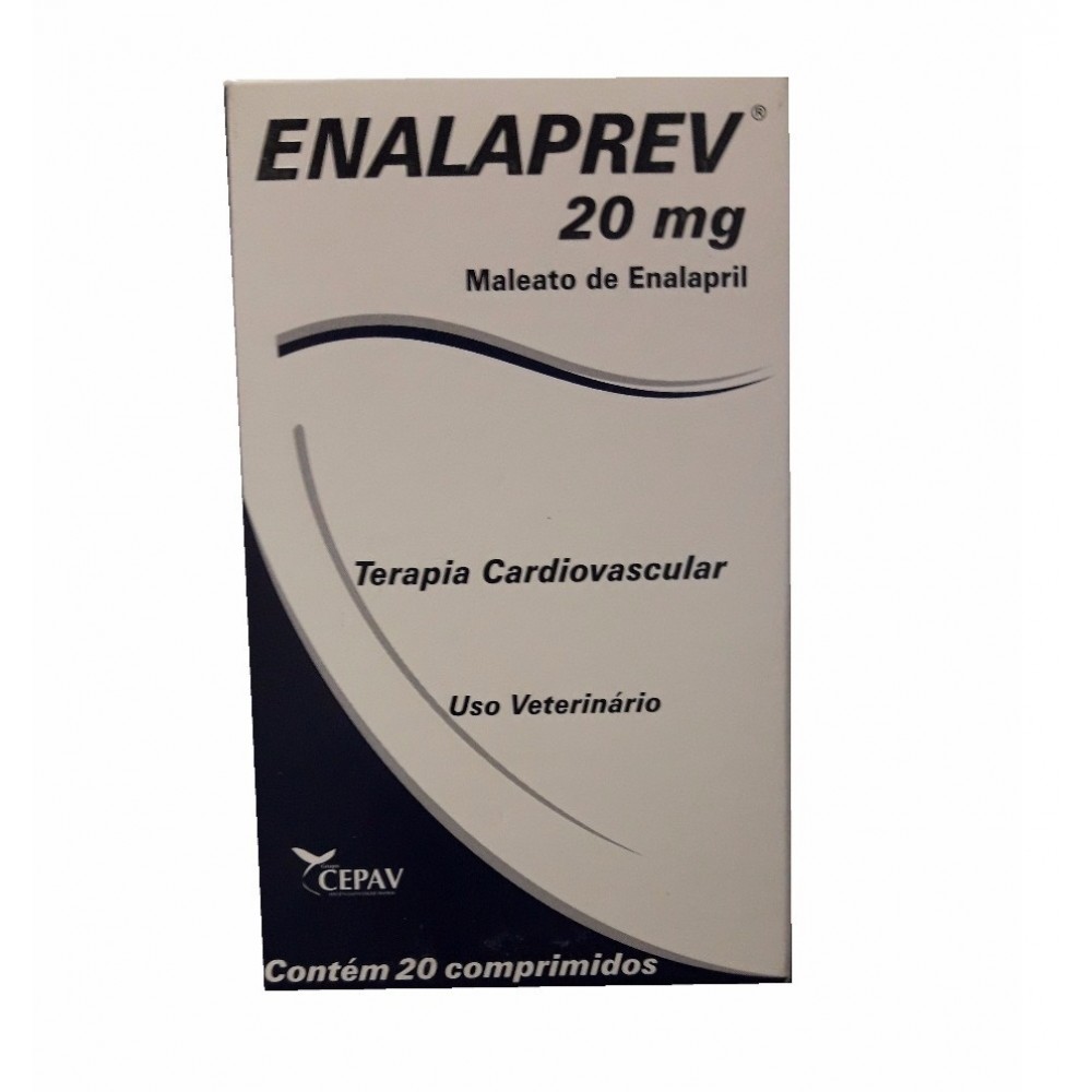 Enalaprev 20 mg Enalaprev 20 mg