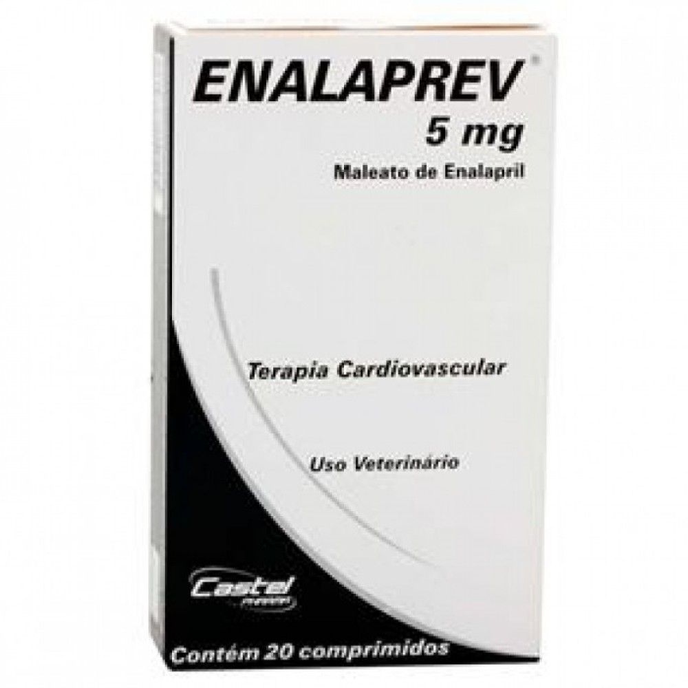 Enalaprev 5 mg Enalaprev 5 mg