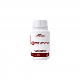 Enzymase Suplemento Vitamínico 30 Comp