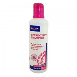 Episoothe Shampoo Peles Sensiveis e Irritadas 250 ml