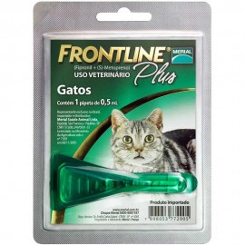 Frontline Plus Antipulgas Gato