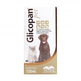 Glicopan Pet 125 ml