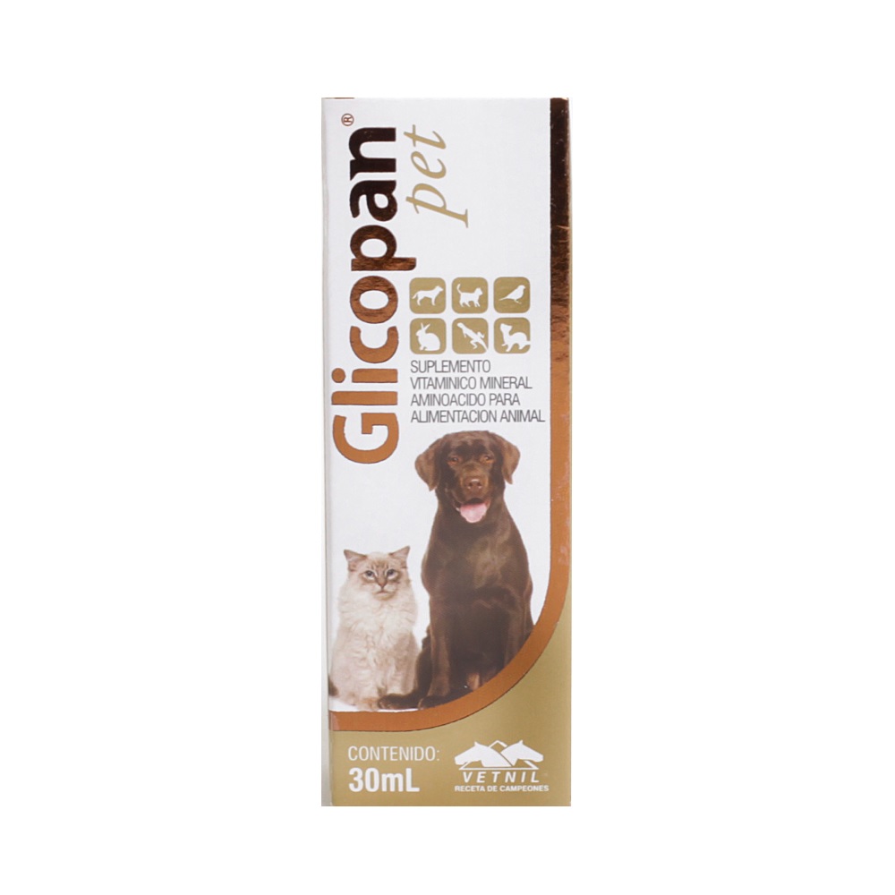 Glicopan Pet 30 ml Glicopan Pet 30 ml