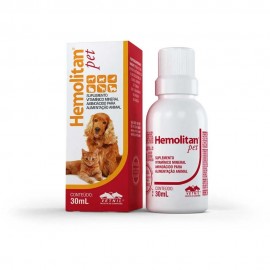 Hemolitan Pet 30 ml