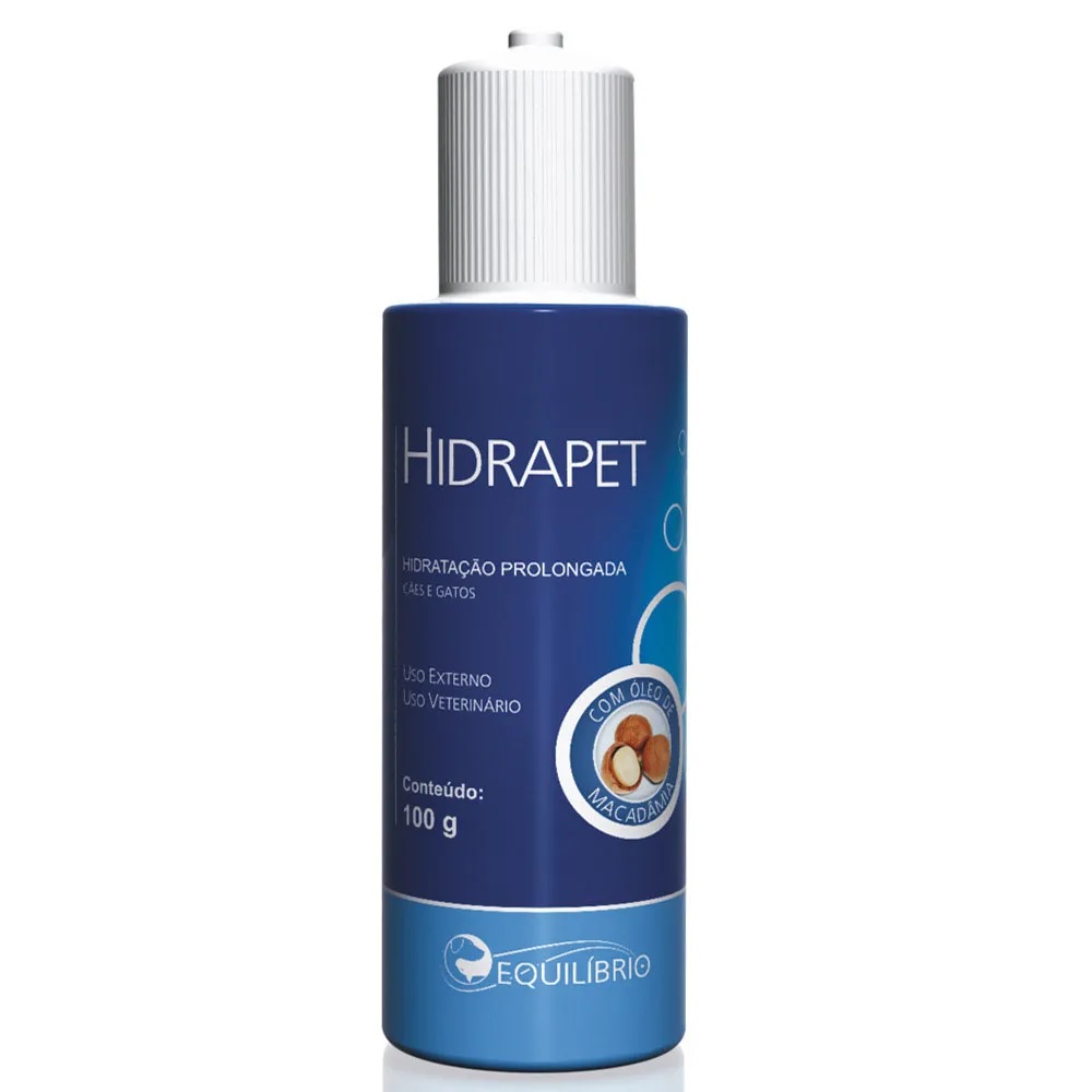 Hidrapet Creme Hidratante Pós Banho 100g Hidrapet Creme Hidratante Pós Banho 100g