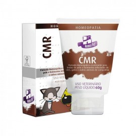 Homeopet CMR Pomada Cicatrizante Para Cães e Gatos 30 g