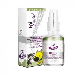 Homeopet Epi Control Epilepsia e Convulsões Para Cães e Gatos 30 ml