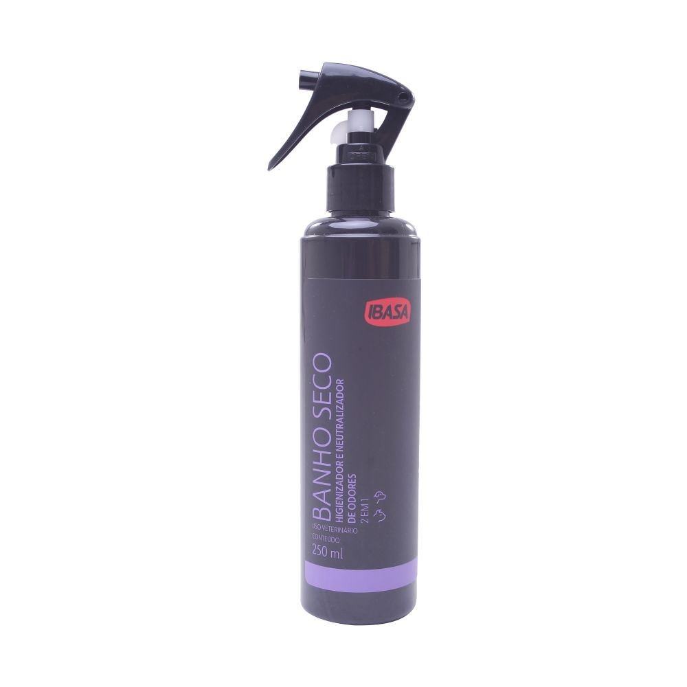 Banho a Seco Ibasa 250 ml Banho a Seco Ibasa 250 ml