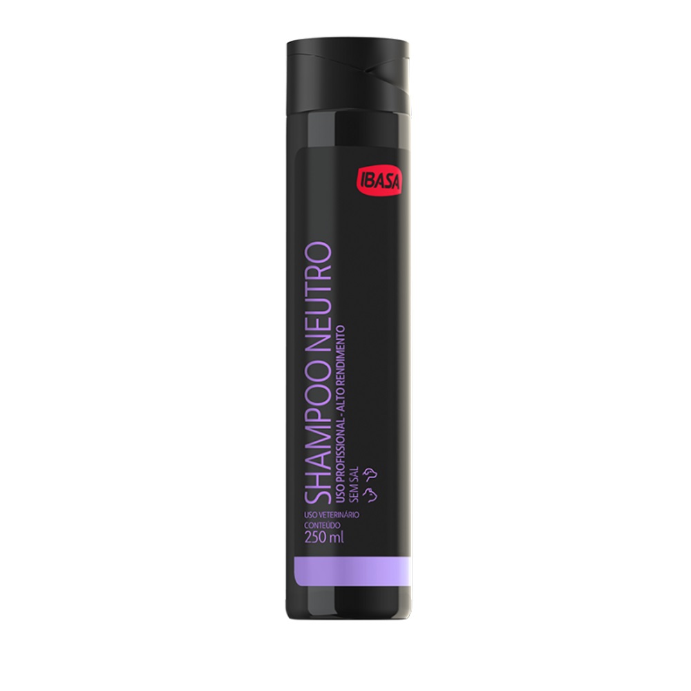 Ibasa Shampoo Neutro 250 ml Ibasa Shampoo Neutro 250 ml