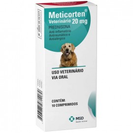 Meticorten 20 mg